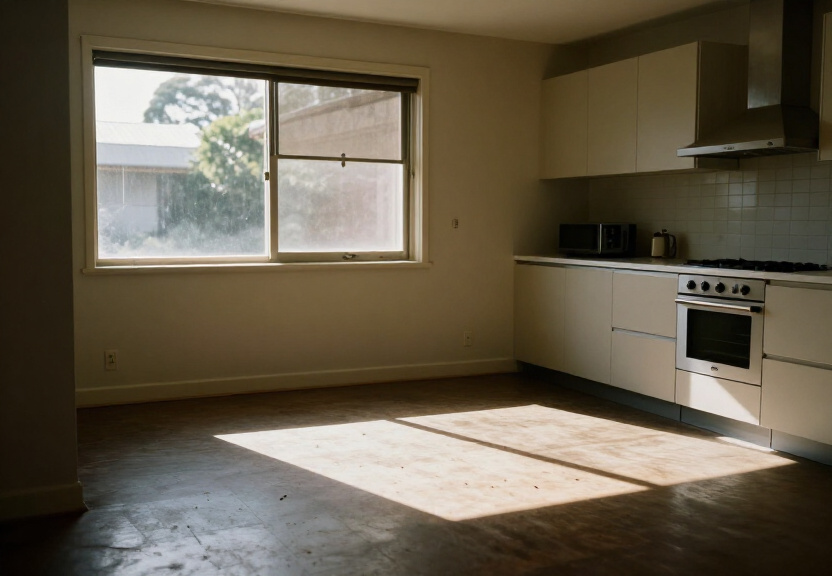 Clean, pest-free kitchen in Concord West after treatment